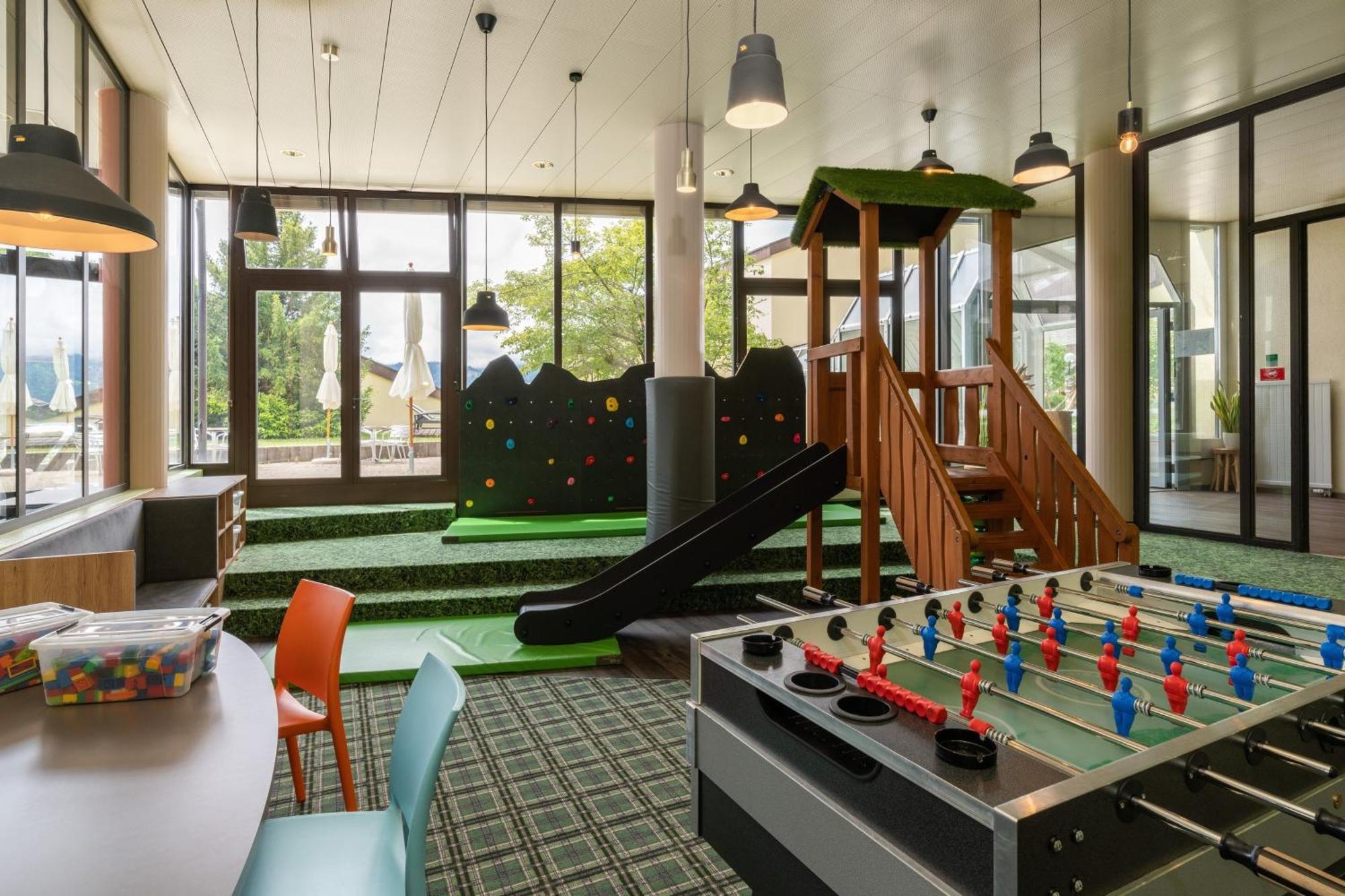ביטנברג Wohnung Edelweiss Direkt In 4 Sterne Hotel מראה חיצוני תמונה