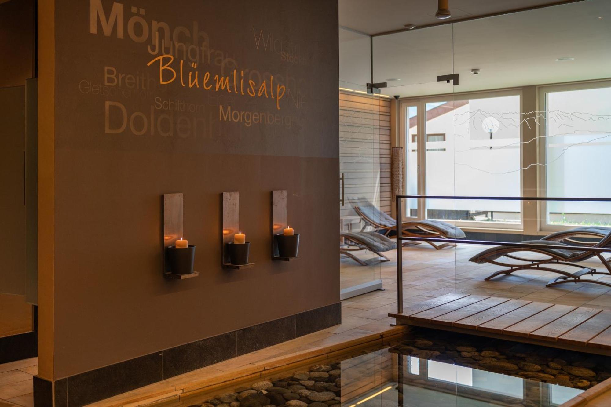 ביטנברג Wohnung Edelweiss Direkt In 4 Sterne Hotel מראה חיצוני תמונה