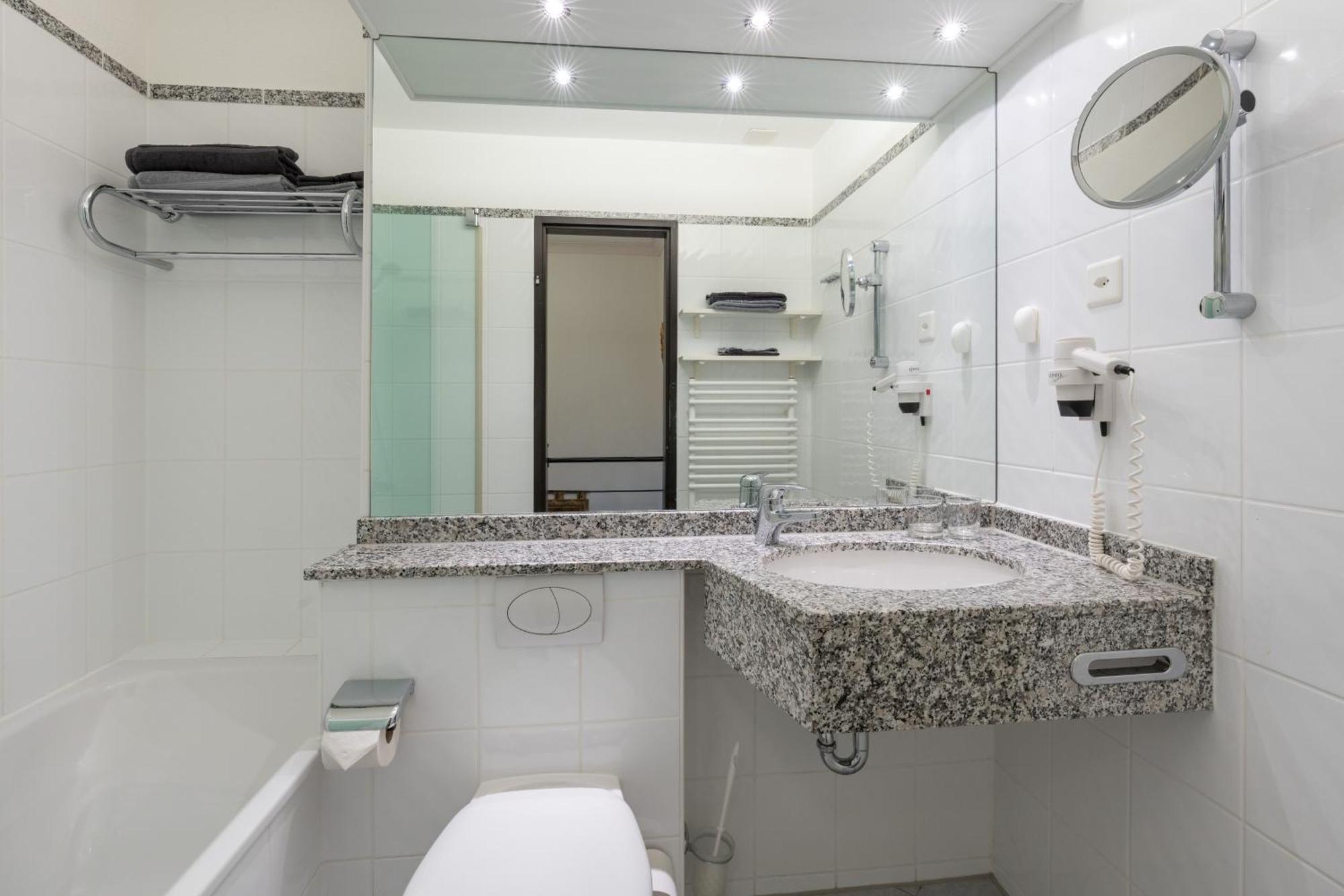 ביטנברג Wohnung Edelweiss Direkt In 4 Sterne Hotel מראה חיצוני תמונה