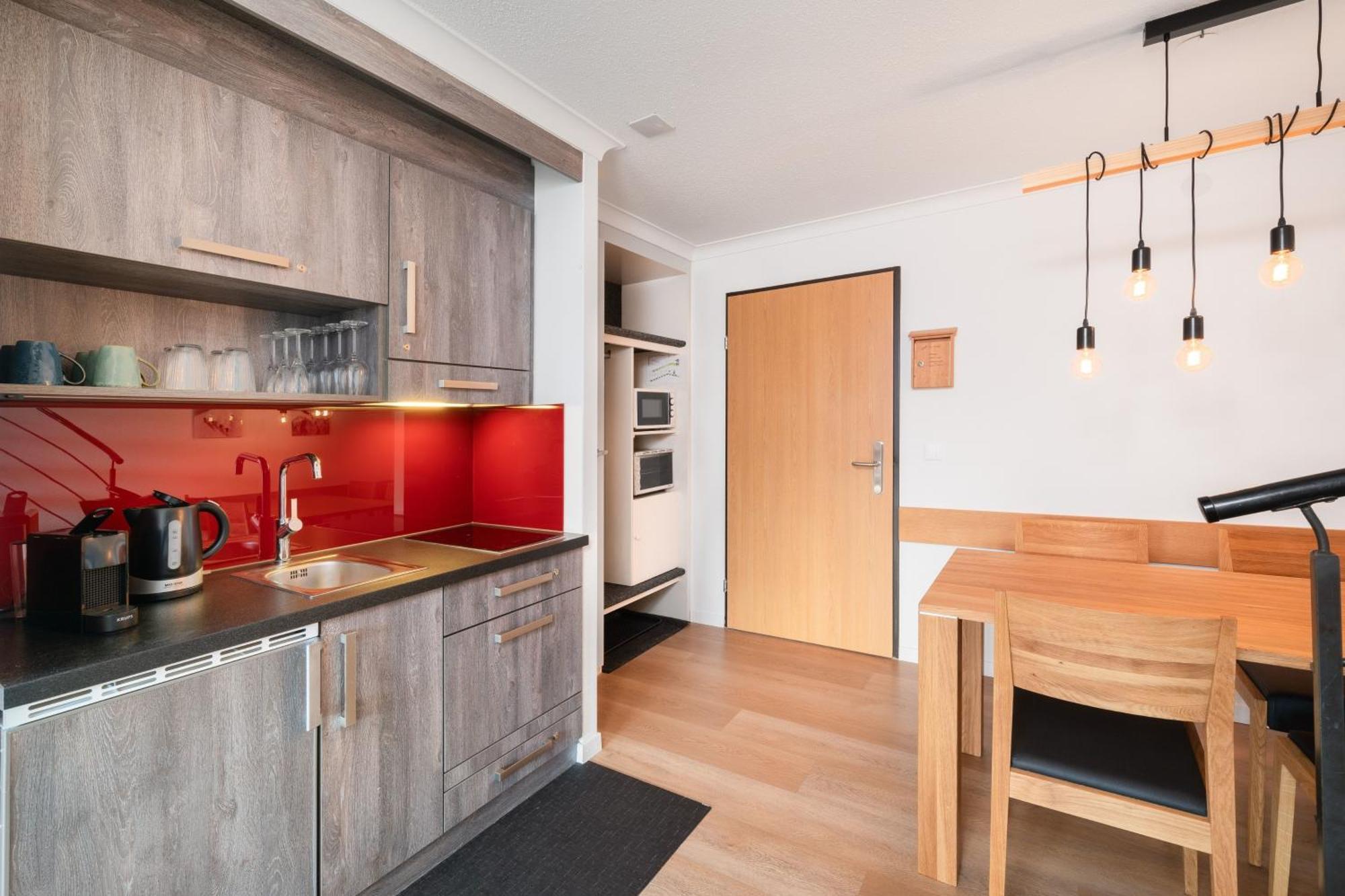ביטנברג Wohnung Edelweiss Direkt In 4 Sterne Hotel מראה חיצוני תמונה